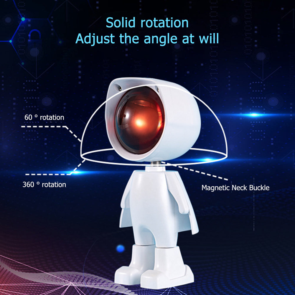 Astronaut Reading Light
