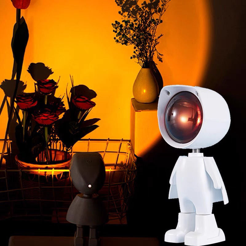 Astronaut Reading Light