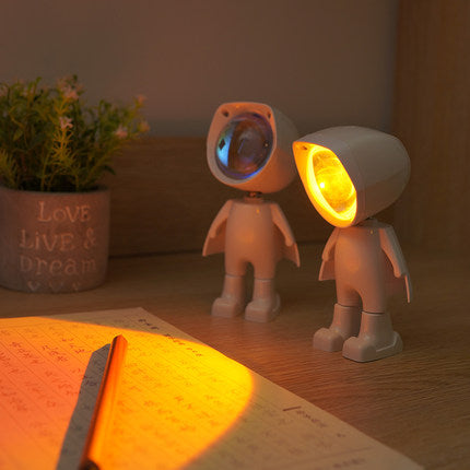 Astronaut Reading Light